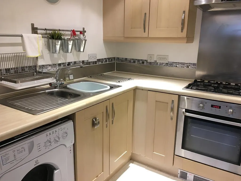 Cardiff Central Apartment United Kingdom