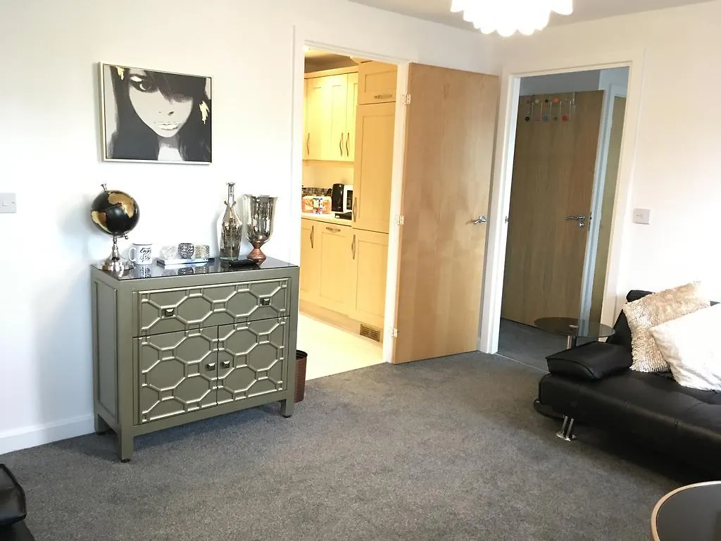 Cardiff Central Apartment