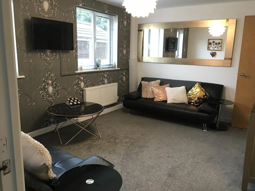 Cardiff Central Apartment