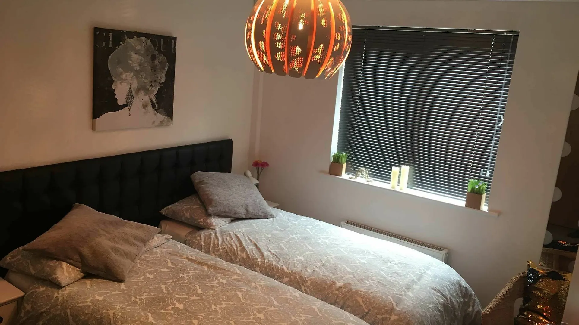 Cardiff Central Apartment