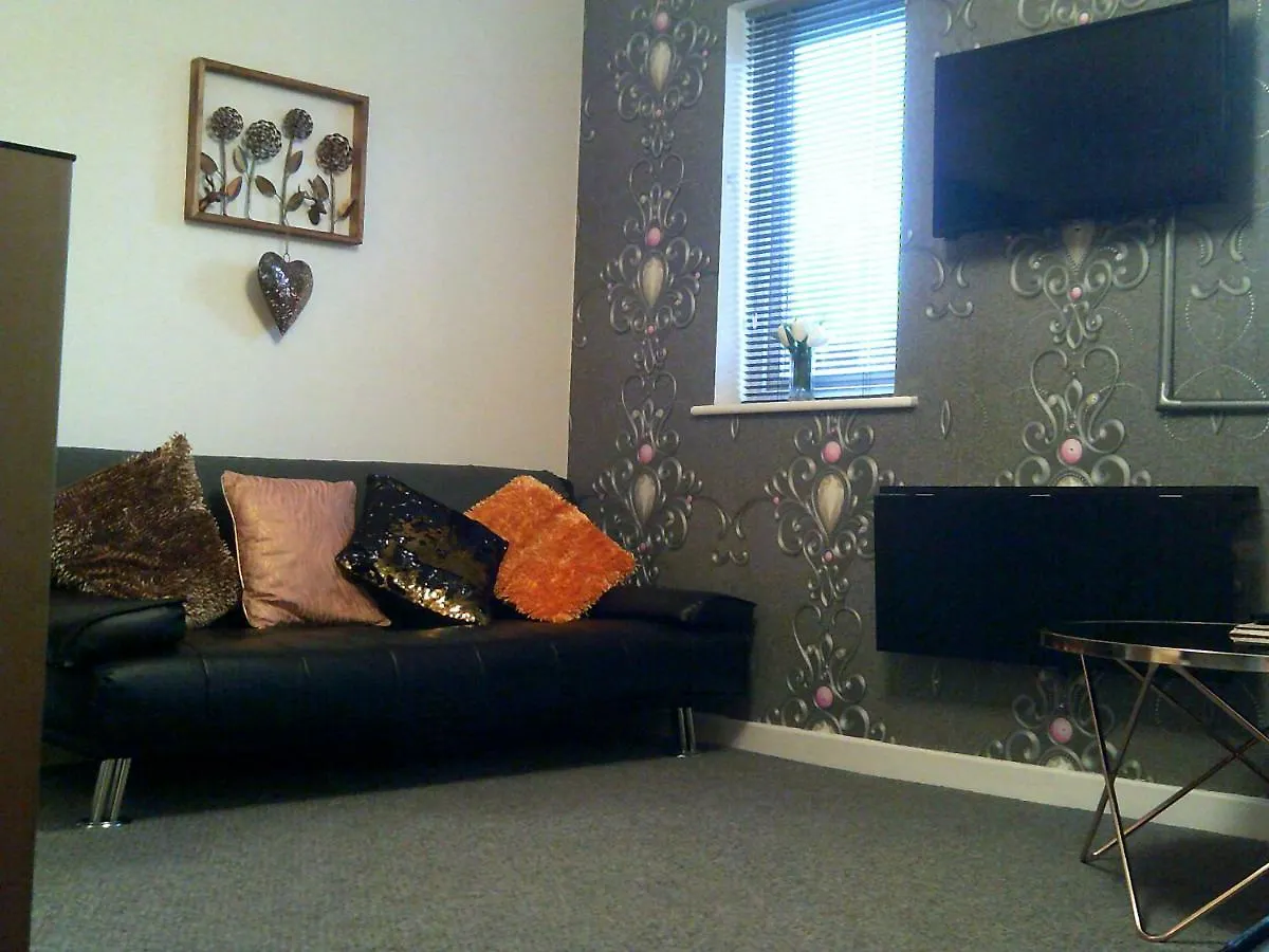 Cardiff Central Apartment